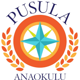 Özel Pusula Anaokulu Logo