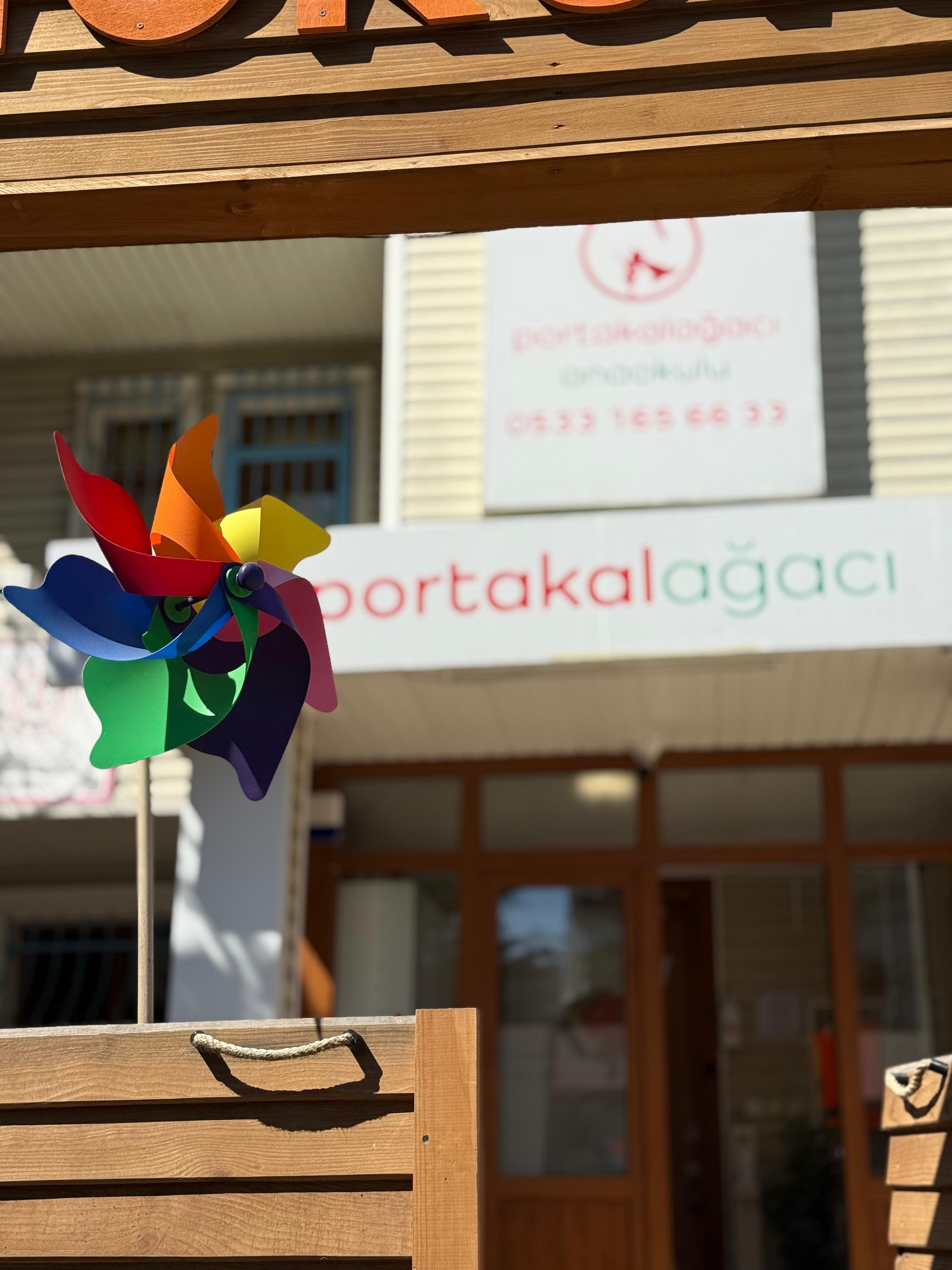Özel Portakal Ağacı Anaokulu  - Beylikdüzü - 4