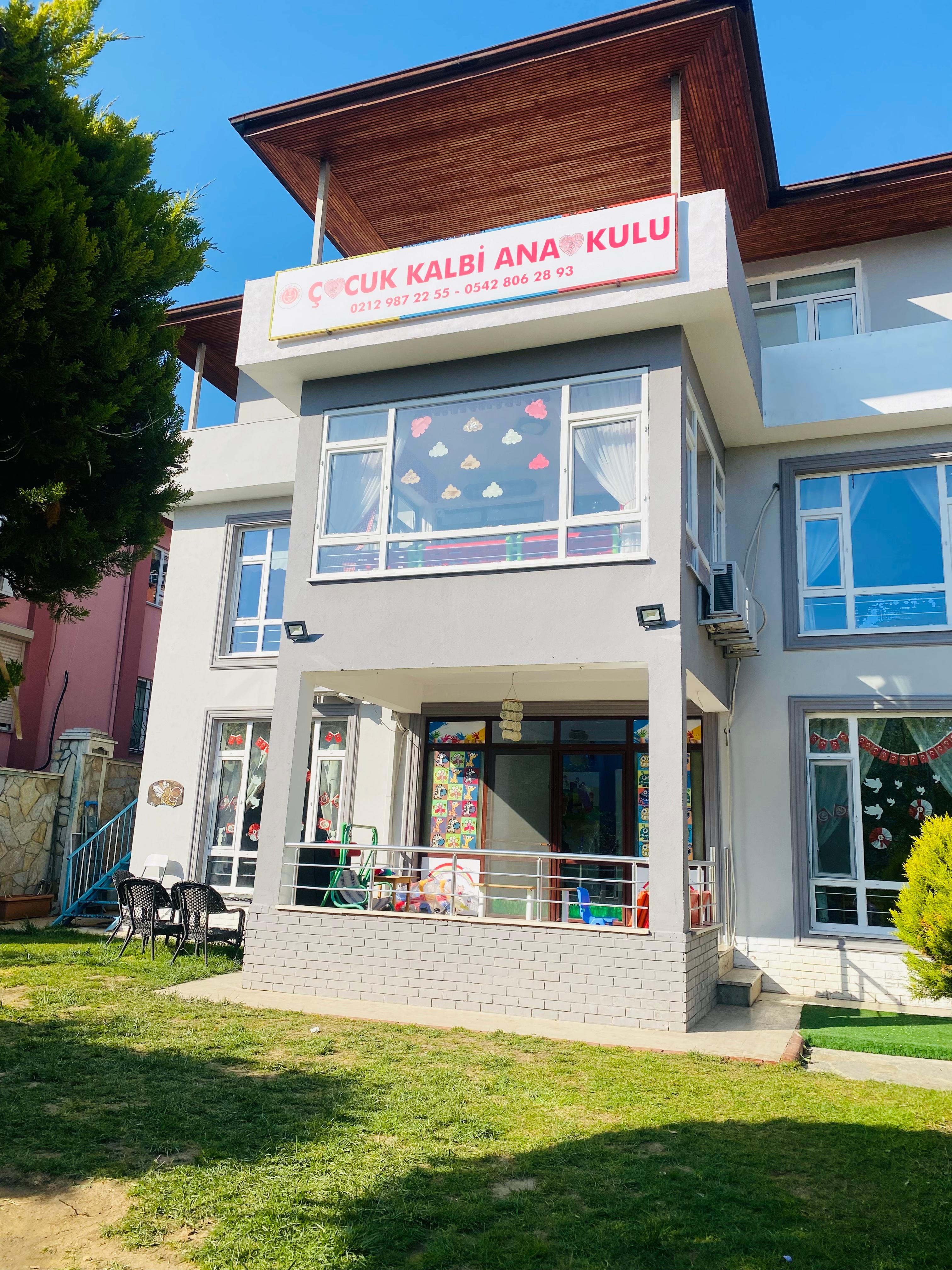 Özel Büyükçekmece Çocuk Kalbi Anaokulu - Büyükçekmece - 9