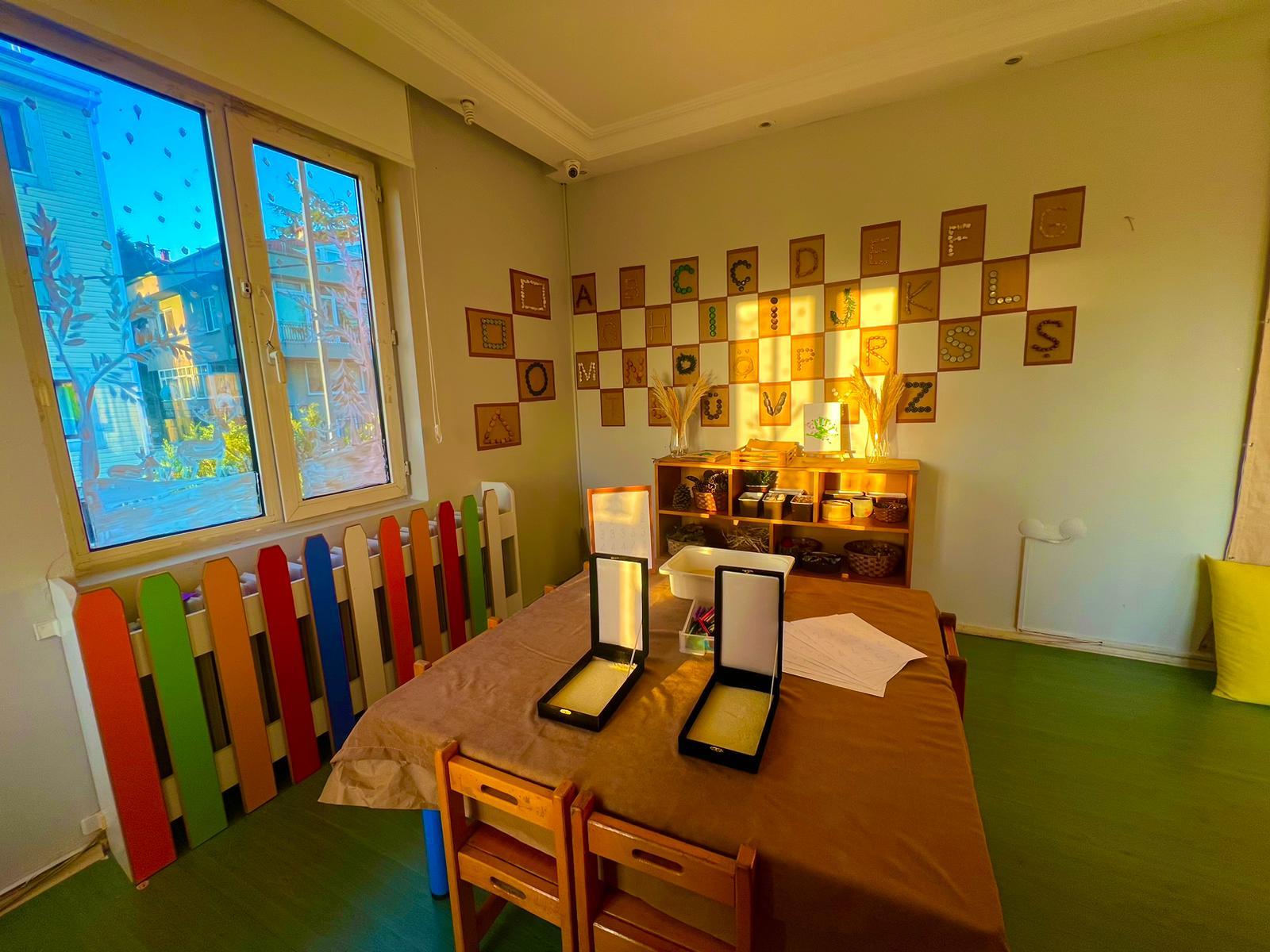 EMİRGAN DEFNE ANAOKULU - Sarıyer - 2