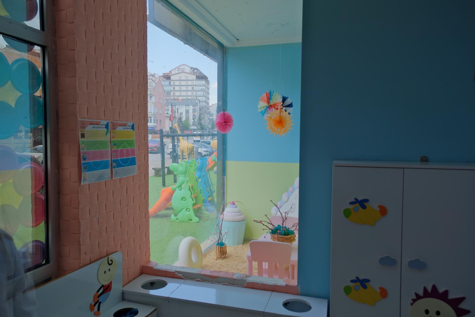 YENİMAHALLE RENKLİ DÜŞLER ANAOKULU - Yenimahalle - 9