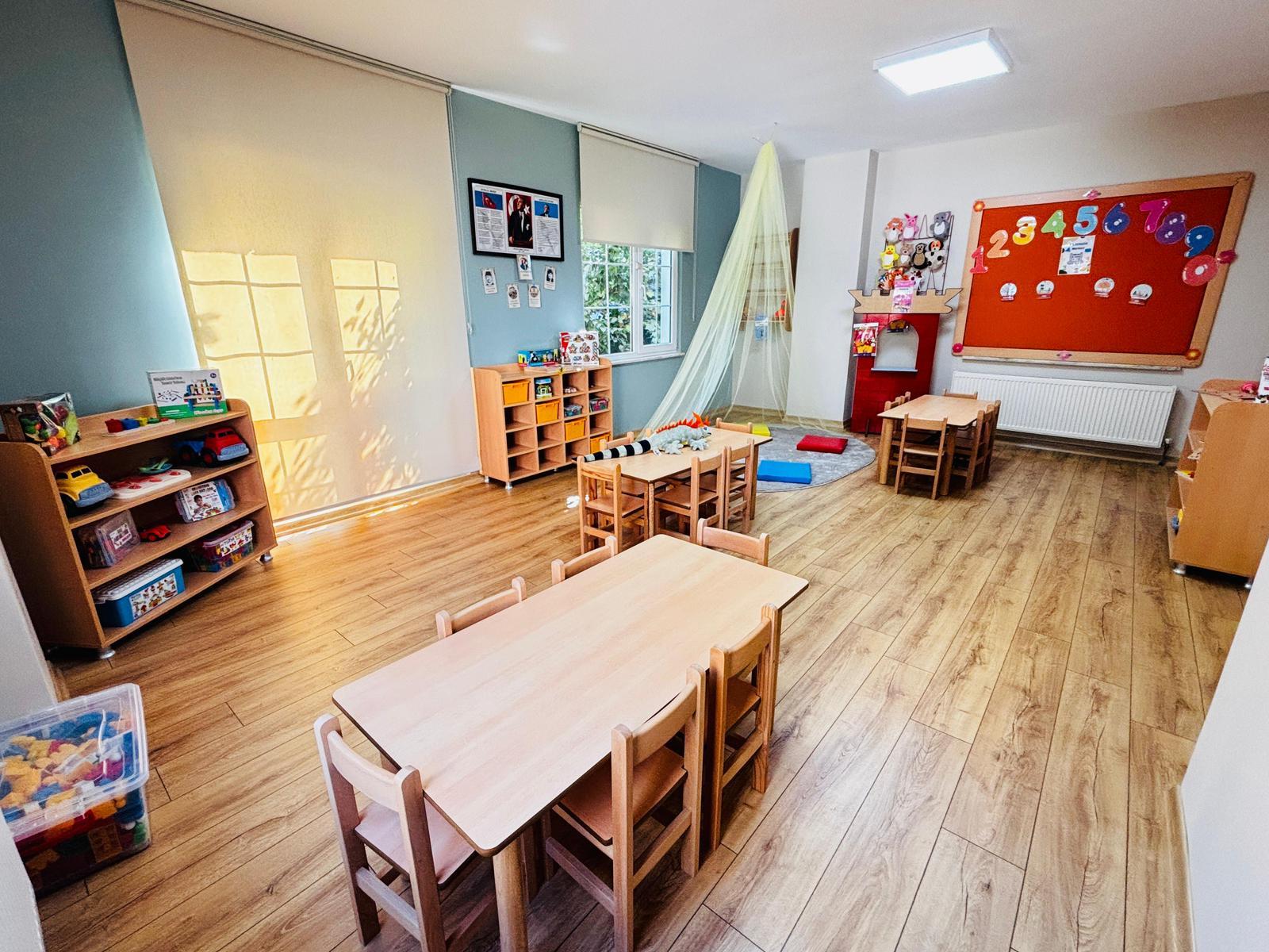 Ümraniye Sihirli Orman Anaokulu - Ümraniye - 2