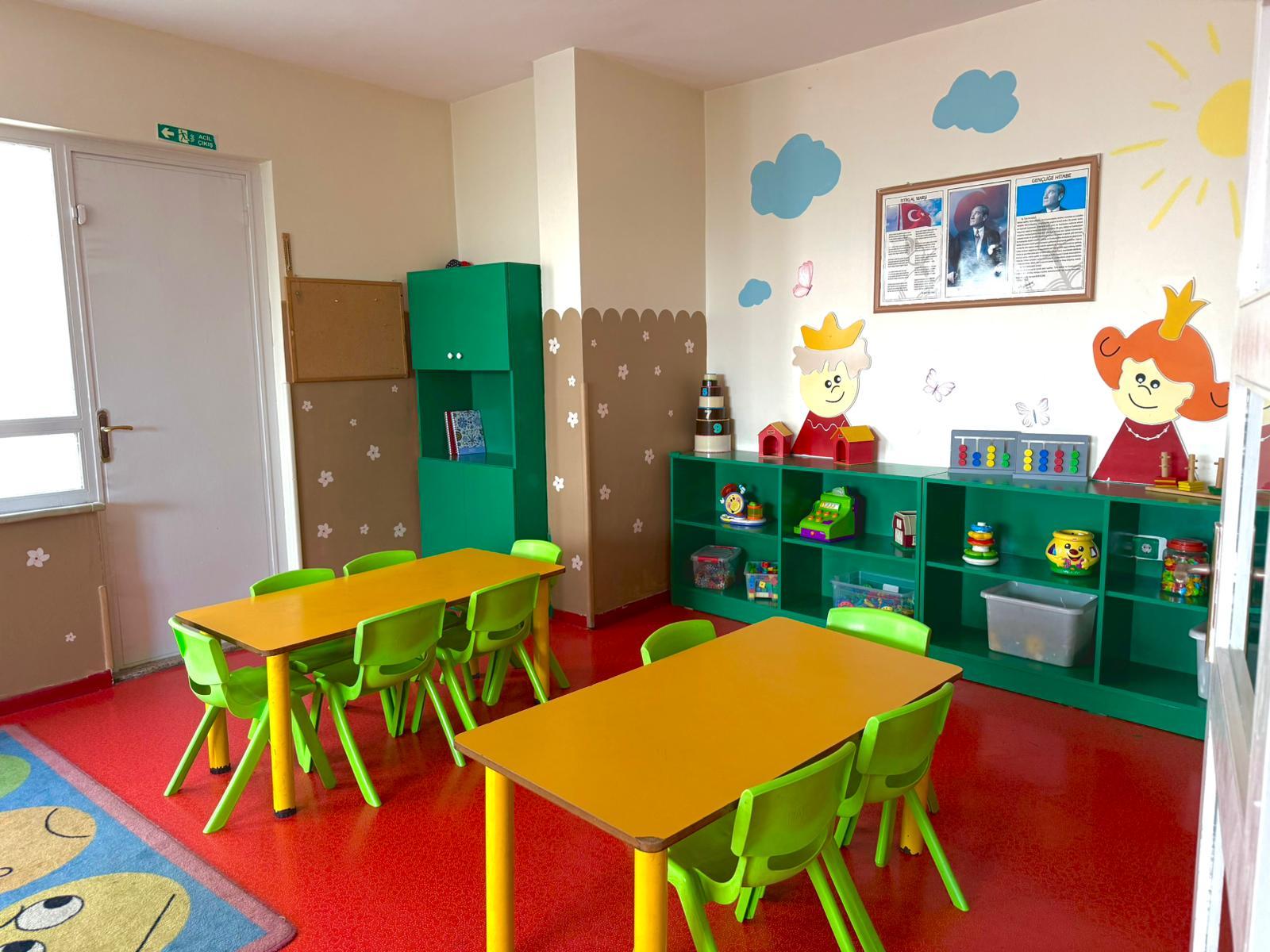 Özel Anka Anaokulu - Ümraniye - 7